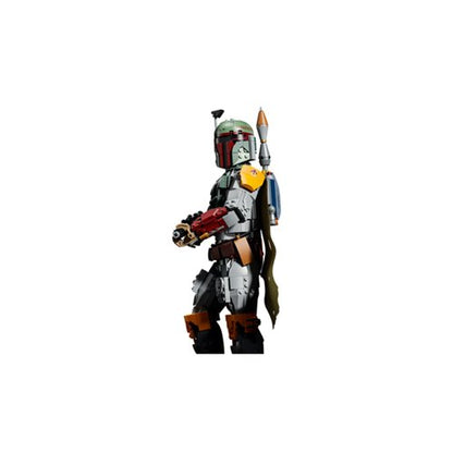 Wars
LEGO® Star Wars 75455 Boba Fett
Star Wars LEGO Construction Toys
Item Number:42250