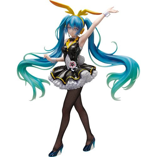Vocaloid Hatsune Miku My Dear Bunny Version B-Style 1:4 Scale Statue - ReRun
Vocaloid Freeing Statues and Busts
Item Number: UTCF51106WNK