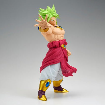 Dragon Ball Z Broly Grandista Statue
Dragon Ball Banpresto Statues
Item Number: 741424