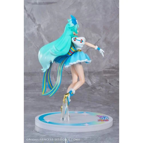 Princession Orchestra SF-01 Princess Ripple T-Spark SPARKFig Statue
Anime/Manga Takara Tomy Statues and Busts
Item Number: KTGN211WNK