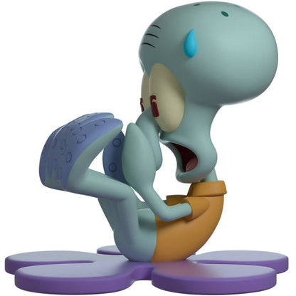 Spongebob SquarePants Collection Future Squidward Vinyl Figure #8