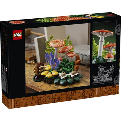 LEGO® Botanicals 11505 Woodland Mushrooms
LEGO Botanicals LEGO Construction Toys
Item Number: LG42197