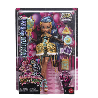 Monster High Scary Sweet Birthday Cleo de Nile Doll – Mattel
