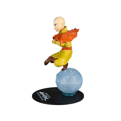 Avatar: The Last Airbender Aang 12-Inch Statue
Avatar: The Last Airbender / Legend of Korra McFarlane Toys Action Figures
Item Number: MF19156WNK
