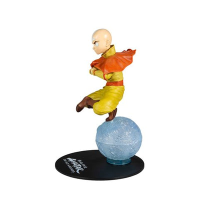 Avatar: The Last Airbender Aang 12-Inch Statue
Avatar: The Last Airbender / Legend of Korra McFarlane Toys Action Figures
Item Number: MF19156WNK