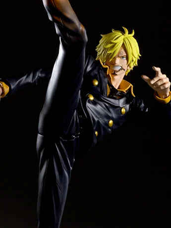 One Piece Sanji MAXIMATIC PLUS Figure by Banpresto-10.6 Inches