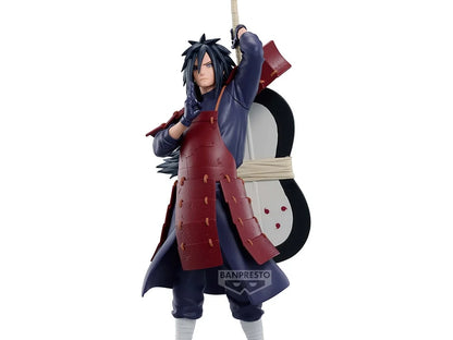Naruto Shippuden Madara Uchiha Figure – Banpresto, 11.4”. Items #SAN74348WNK
