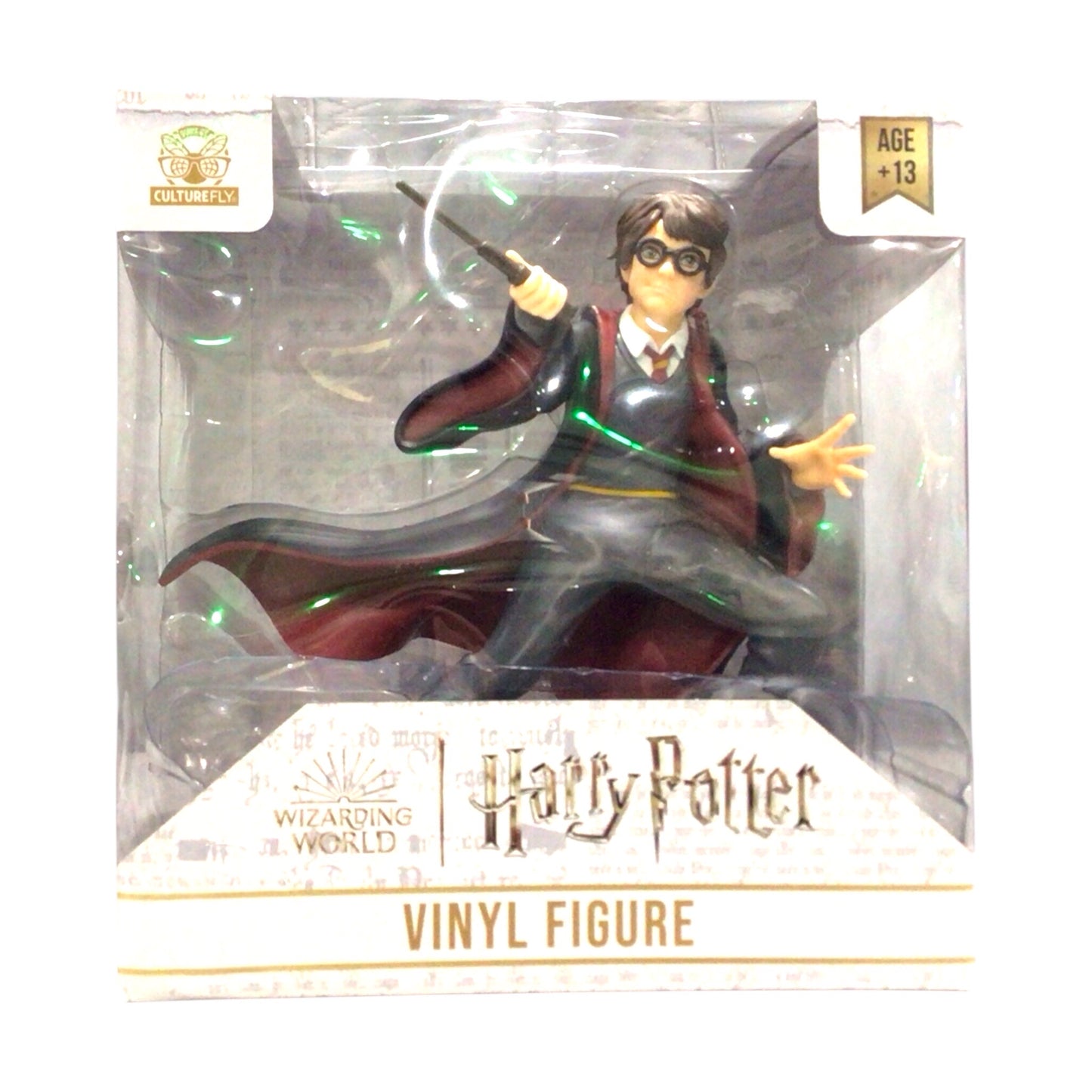 Harry Potter Wizarding World Vinyl Figure by CultureFly – 9.5” Collectible Statue (Age 13+)