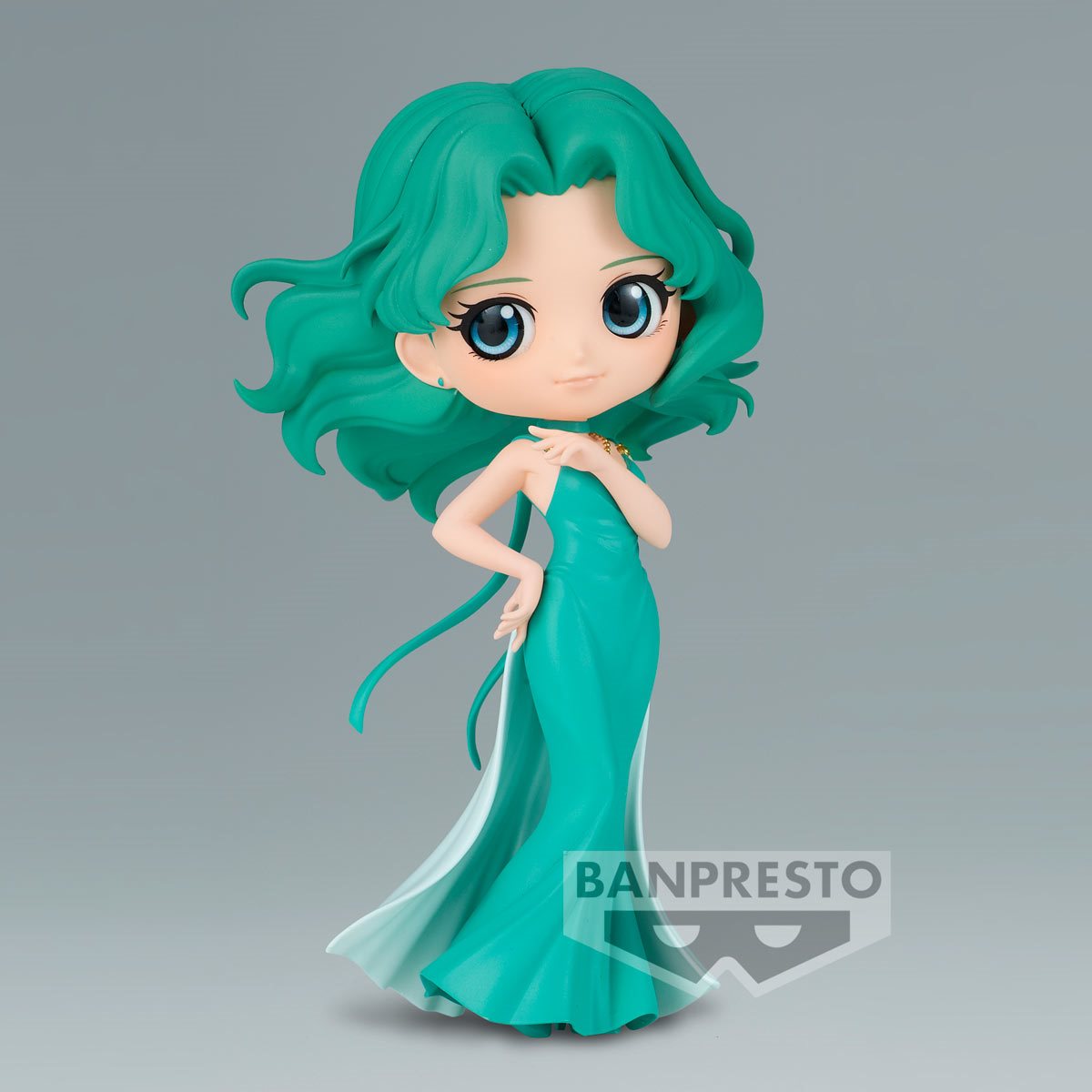 Pretty Guardian Sailor Moon Eternal the Movie Princess Neptune Version A Q Posket Statue