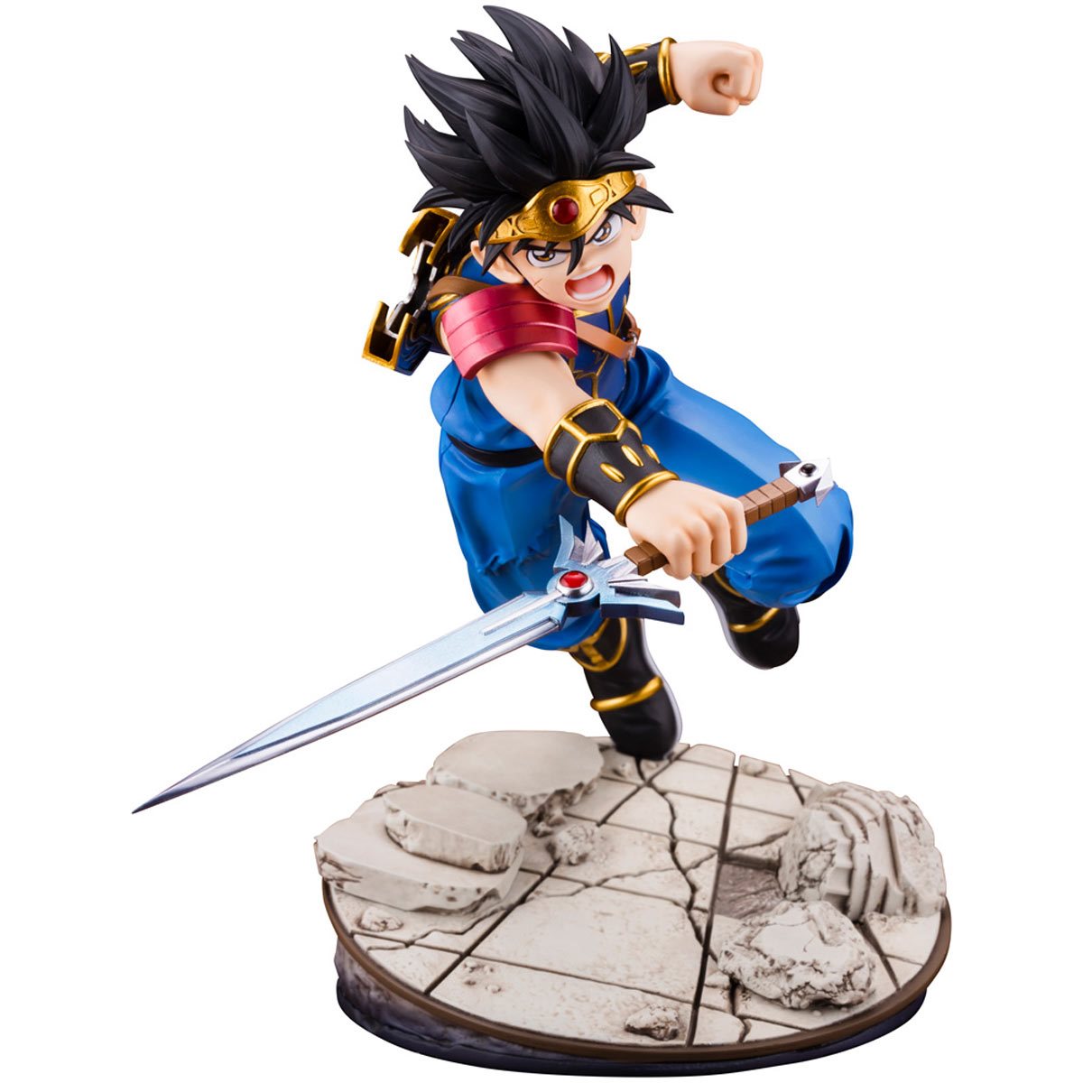 Dragon Quest: The Adventure of Dai ARTFX J Dai 1:8 Scale Statue