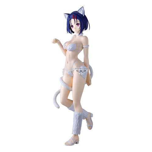 To Love Ru Darkness Haruna Sairenji Nyarls Collection Statue
To Love Ru Banpresto Statues
Item Number: BLFBPR71837WNK1