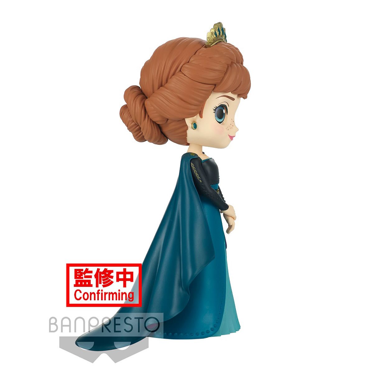 Frozen II Anna Ver. A Q Posket Statue