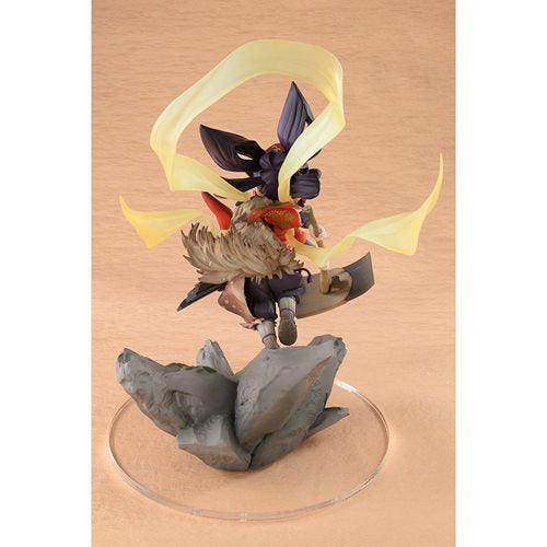Sakuna: Of Rice and Ruin Princess Sakuna Statue
Sakuna: Of Rice and Ruin Bellfine Statues and Busts
Item Number: UTCBF24327WNK