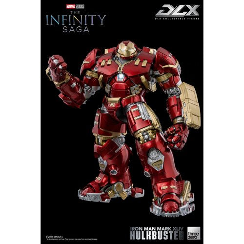 Marvel Infinity Saga Iron Man Mark 44 Hulkbuster DLX Figure
Iron Man Threezero Action Figures
Item Number: TH3Z0248WNK