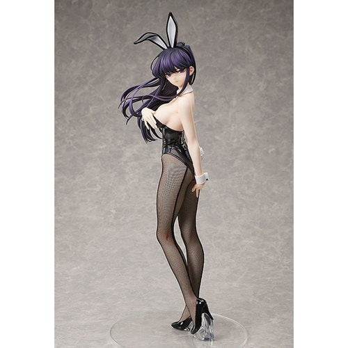 Komi Can't Communicate Shoko Komi Bunny Version B-Style 1:4 Scale Statue
Anime/Manga Freeing Statues
Item Number: UTCF51155WNK1