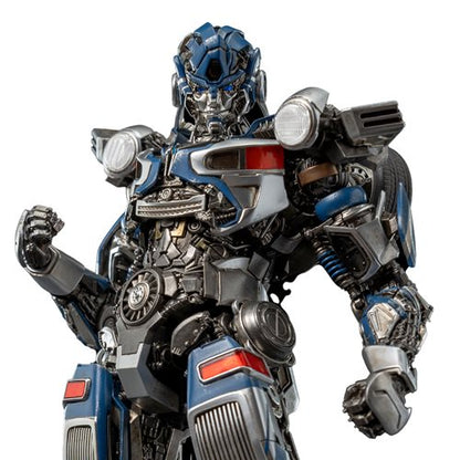 Transformers: Rise of the Beasts Mirage DLX Action Figure
Transformers Threezero Action Figures
Item Number: TH3Z0564WNK
