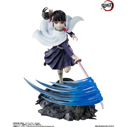 Demon Slayer: Kimetsu no Yaiba Kanao Tsuyuri FiguartsZERO Statue
Demon Slayer Bandai Tamashii Nations Statues
Item Number: BLFBAS64048WNK