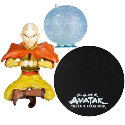 Avatar: The Last Airbender Aang 12-Inch Statue
Avatar: The Last Airbender / Legend of Korra McFarlane Toys Action Figures
Item Number: MF19156WNK