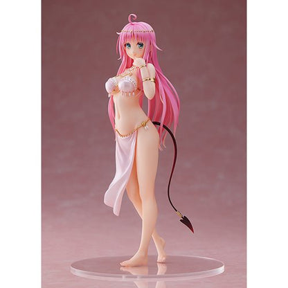 To Love Ru Darkness Lala Satalin Deviluke Harem Gold Version Statue
To Love Ru Amakuni Statues and Busts
Item Number: UTCHJ51721WNK
