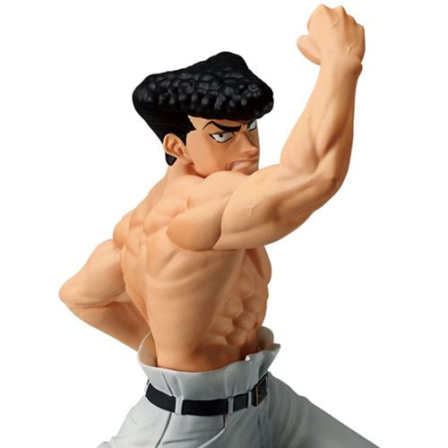 Banpresto Hunter × Hunter Vibration Stars Knuckle Figure – Official Bandai Namco (Approx. 6.7”)