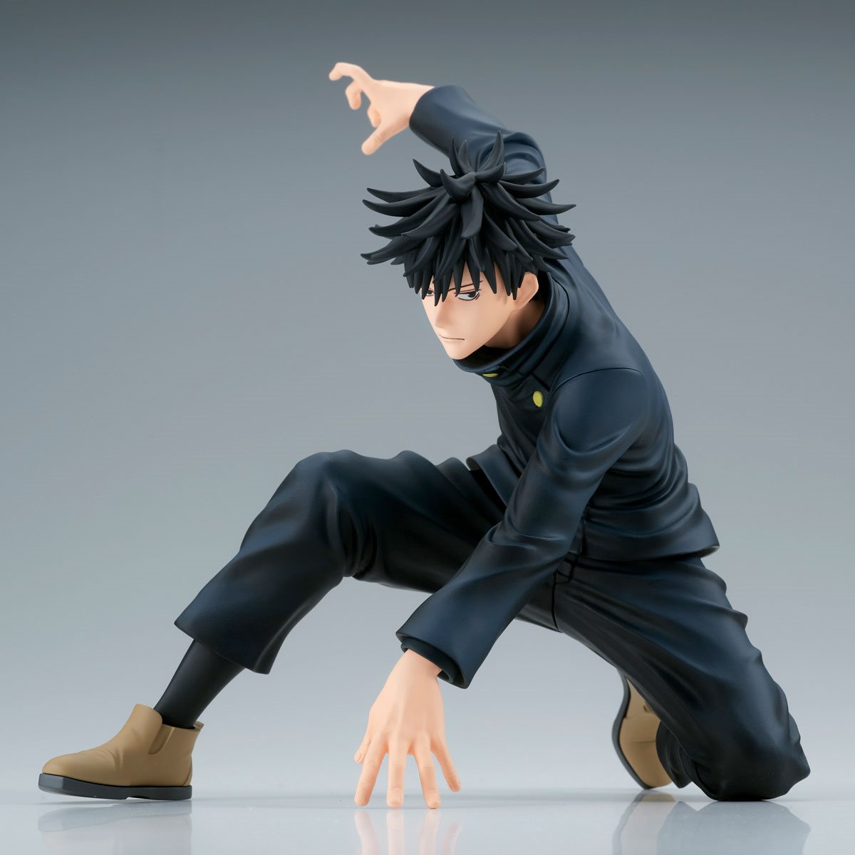 Jujutsu Kaisen The Megumi Fushiguro Maximatic Statue