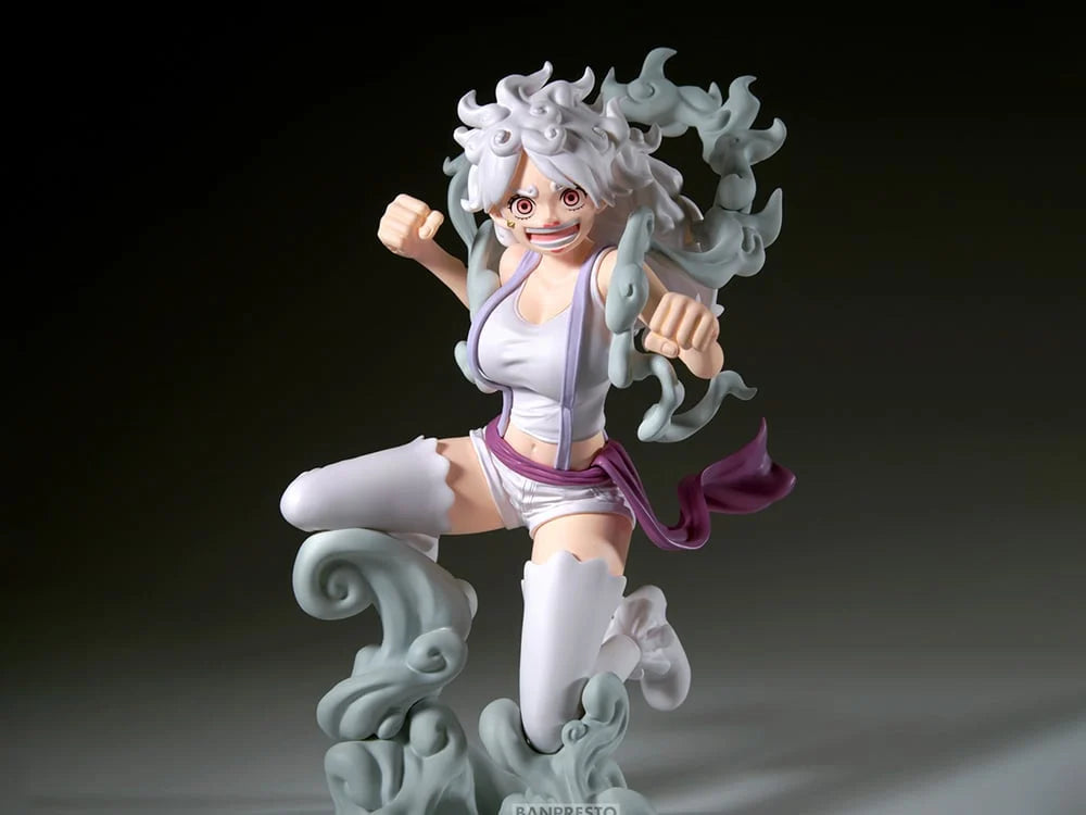 Banpresto One Piece Grandista Jewelry Bonney Figure – Bandai Spirits Official Collectible