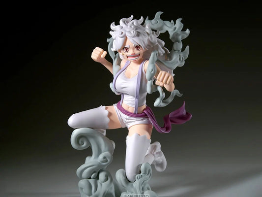 Banpresto One Piece Grandista Jewelry Bonney Figure – Bandai Spirits Official Collectible