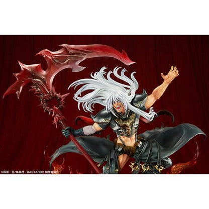 Bastard!! Heavy Metal Dark Fantasy Dark Schneider 1:7 Scale Statue
Bastard!! Medicos Statues and Busts
Item Number: UTCME23014WNK
