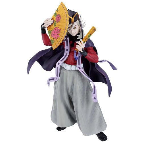 Demon Slayer: Kimetsu No Yaiba Doma Upper Two Masterlise Ichibansho Statue
Demon Slayer Ichibansho Statues
Item Number: BLFBAS72446WNK1