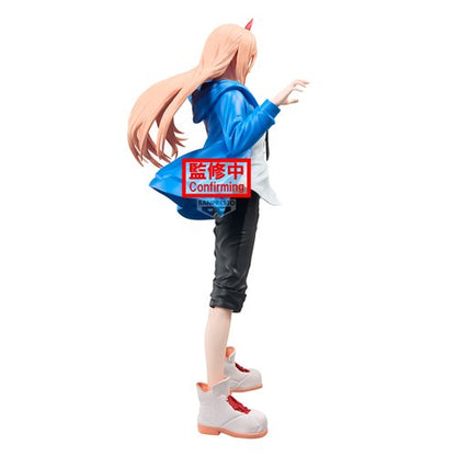 Chainsaw Man The Movie: Reze Arc Power Grandista Statue
Chainsaw Man Banpresto Statues
Item Number: 738288
