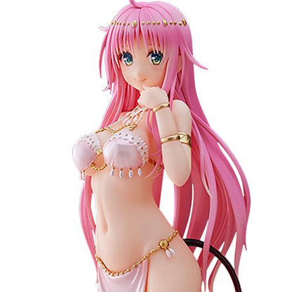 To Love Ru Darkness Lala Satalin Deviluke Harem Gold Version Statue
To Love Ru Amakuni Statues and Busts
Item Number: UTCHJ51721WNK