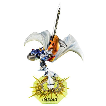 Digimon Adventure: Our War Game! Omegamon 2023 Version Precious G.E.M. Series Statue
Digimon MegaHouse Statues and Busts
Item Number: UTCMH83530WNK