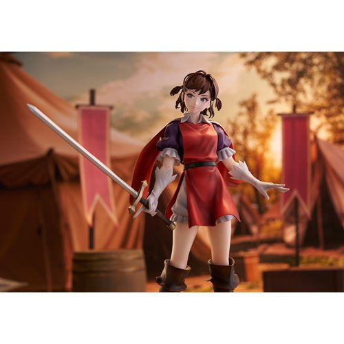 Unicorn Overlord Melisandre 1:7 Scale Statue
Video Games Kotobukiya Statues
Item Number: KTPV334WNK