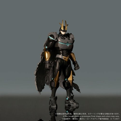My Hero Academia CK-M07 Armored All Might Collekazaro Action Figure
My Hero Academia Takara Tomy Action Figures
Item Number: KTGN258WNK1