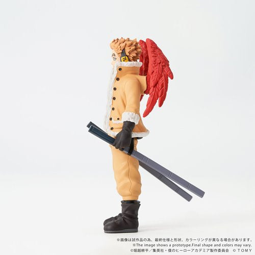 My Hero Academia CK-M08 Hawks Collekazaro Action Figure
My Hero Academia Takara Tomy Action Figures
Item Number: KTGN259WNK1