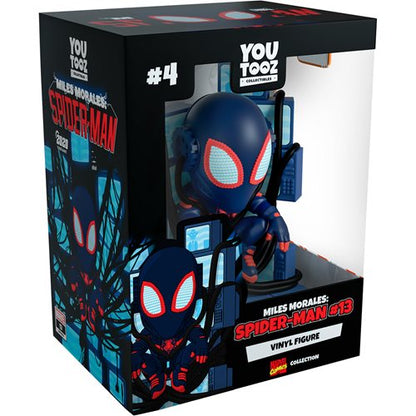 Man
Marvel Comics Collection Miles Morales: Spider-Man #13 Vinyl Figure #4
Spider-Man Youtooz Vinyl Figures and Banks
Item Number: YT48560WNK