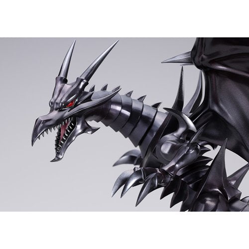 Yu-Gi-Oh! Duel Monsters Red-Eyes Black Dragon Oshi Works Statue
Yu-Gi-Oh Kotobukiya Statues
Item Number: KTGP004WNK