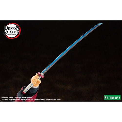 Demon Slayer: Kimetsu no Yaiba Giyu Tomioka ArtFX J 1:8 Scale Statue - ReRun
Demon Slayer Kotobukiya Statues
Item Number: KTPV417WNK1