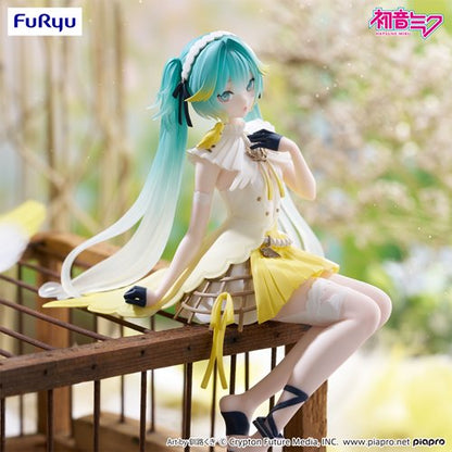 Vocaloid Hatsune Miku Canary Bird Noodle Stopper Statue
Vocaloid Furyu Statues and Busts
Item Number: SANSHP3431WNK