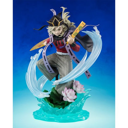 Demon Slayer: Kimetsu No Yaiba Doma FiguartsZERO Statue
Demon Slayer Bandai Tamashii Nations Statues
Item Number: BLFBAS67602WNK