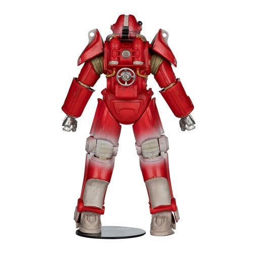 Fallout T-45B Nuka Cola McFarlane Elite Edition #13 7-Inch Deluxe Action Figure
McFarlane Toys Fallout Action Figures
Item Number: MF11627WNK1