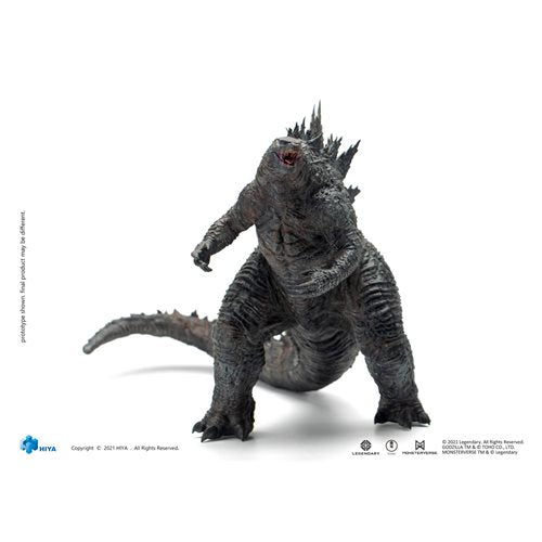 Godzilla vs. Kong Godzilla Stylist Series Statue
Godzilla vs. Kong Hiya Toys Statues and Busts
Item Number: DC420198WNK