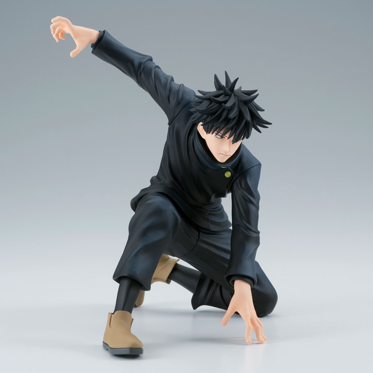 Jujutsu Kaisen The Megumi Fushiguro Maximatic Statue