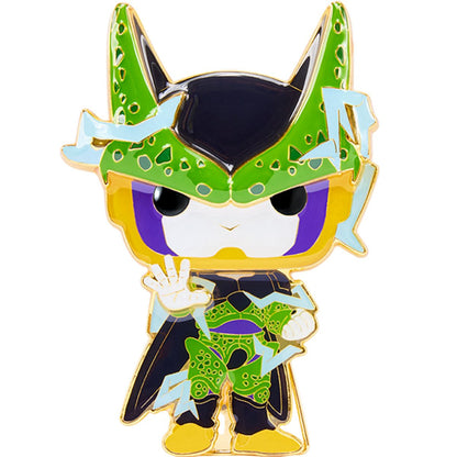 Dragon Ball Z Perfect Cell Large Enamel Funko Pop! Pin