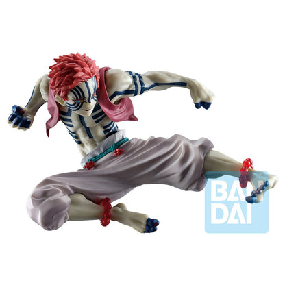 Demon Slayer: Kimetsu no Yaiba Akaza Shake The Sword Burn Your Heart Ichiban Statue