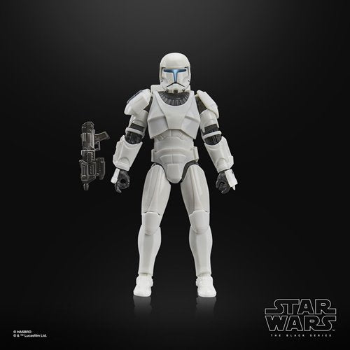 Star Wars The Black Series Gaming Greats Clone Commando Star Wars: Battlefront II 6-Inch Action Figure
Star Wars Hasbro Action Figures
Item Number: HSG2593WNK1