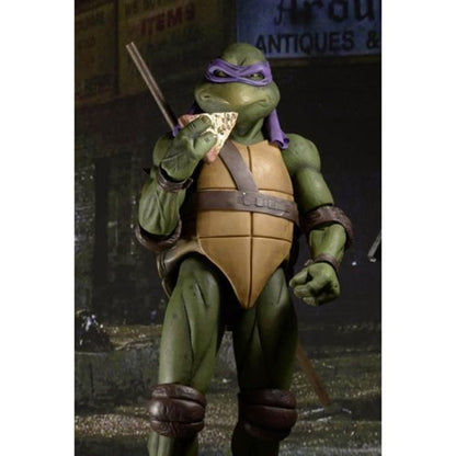 Teenage Mutant Ninja Turtles Movie 1990 Donatello 1:4 Scale Action Figure
NECA Teenage Mutant Ninja Turtles Action Figures
Item Number: NC54039WNK