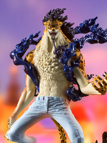 Banpresto One Piece King of Artist Marshall D. Teach (Blackbeard) Figure