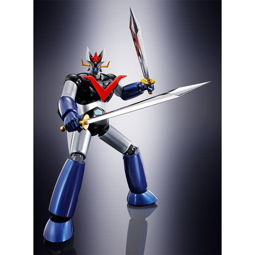 Great Mazinger GX-111 Great Mazinger Kakumei Shinka Soul of Chogokin Action Figure
Mazinger Bandai Tamashii Nations Action Figures
Item Number: BLFBAS66481WNK