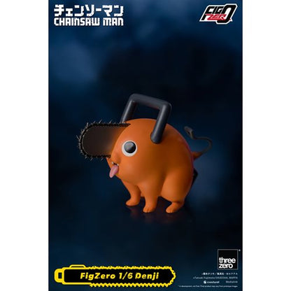 Chainsaw Man Denji FigZero 1:6 Scale Action Figure
Threezero Chainsaw Man Action Figures
Item Number: TH3Z0407WNK1